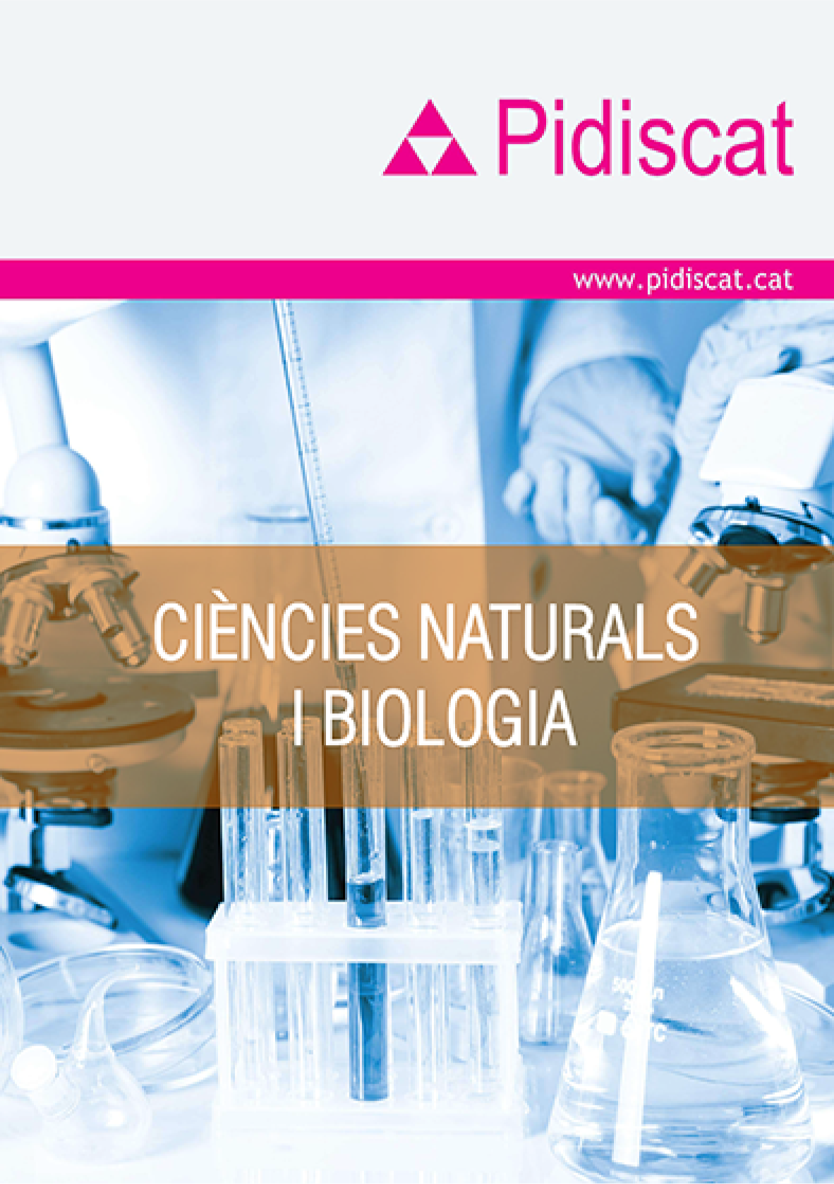 Catàleg Ciències naturals i biologia