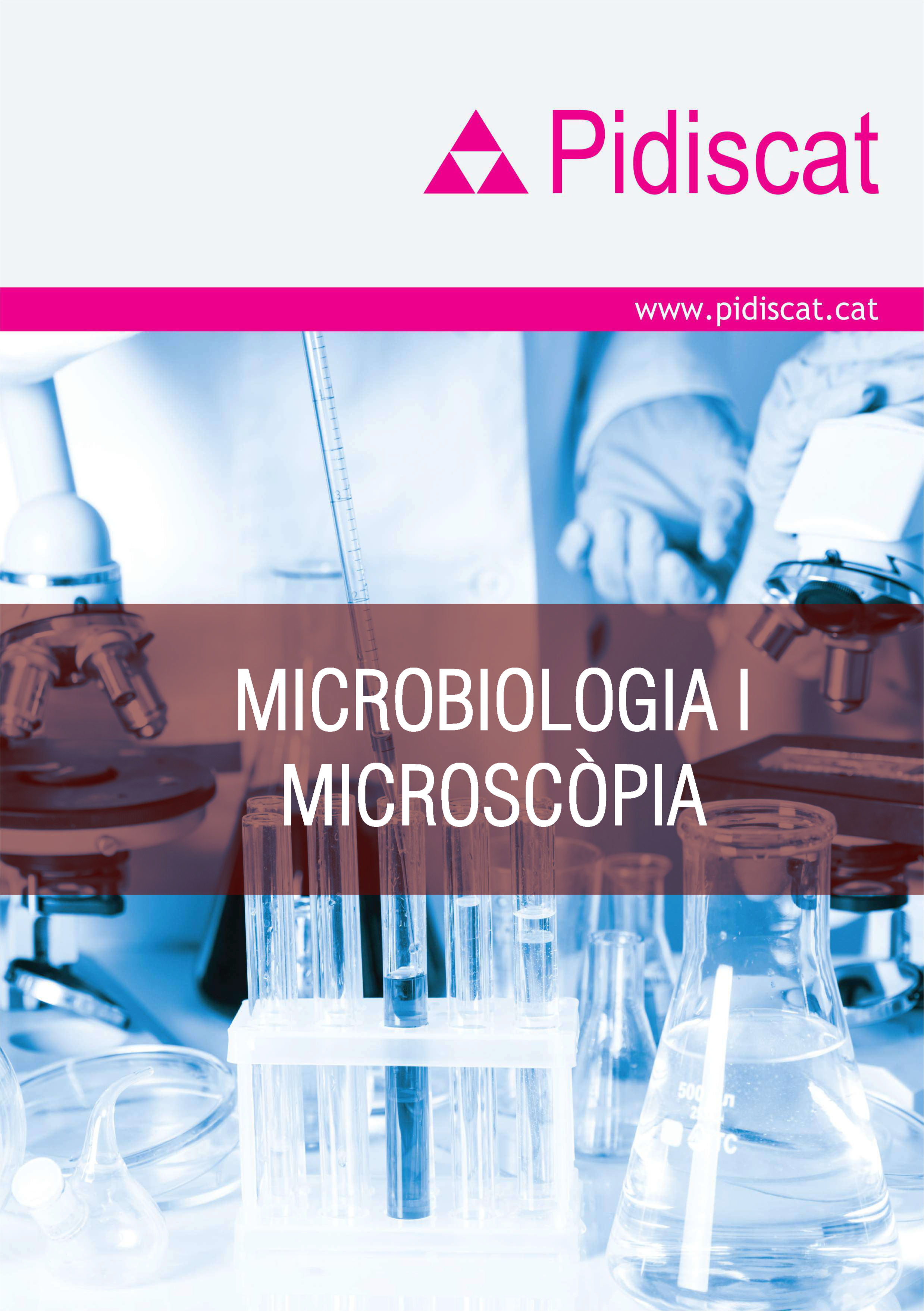 Catàleg Microbiologia i microscopia