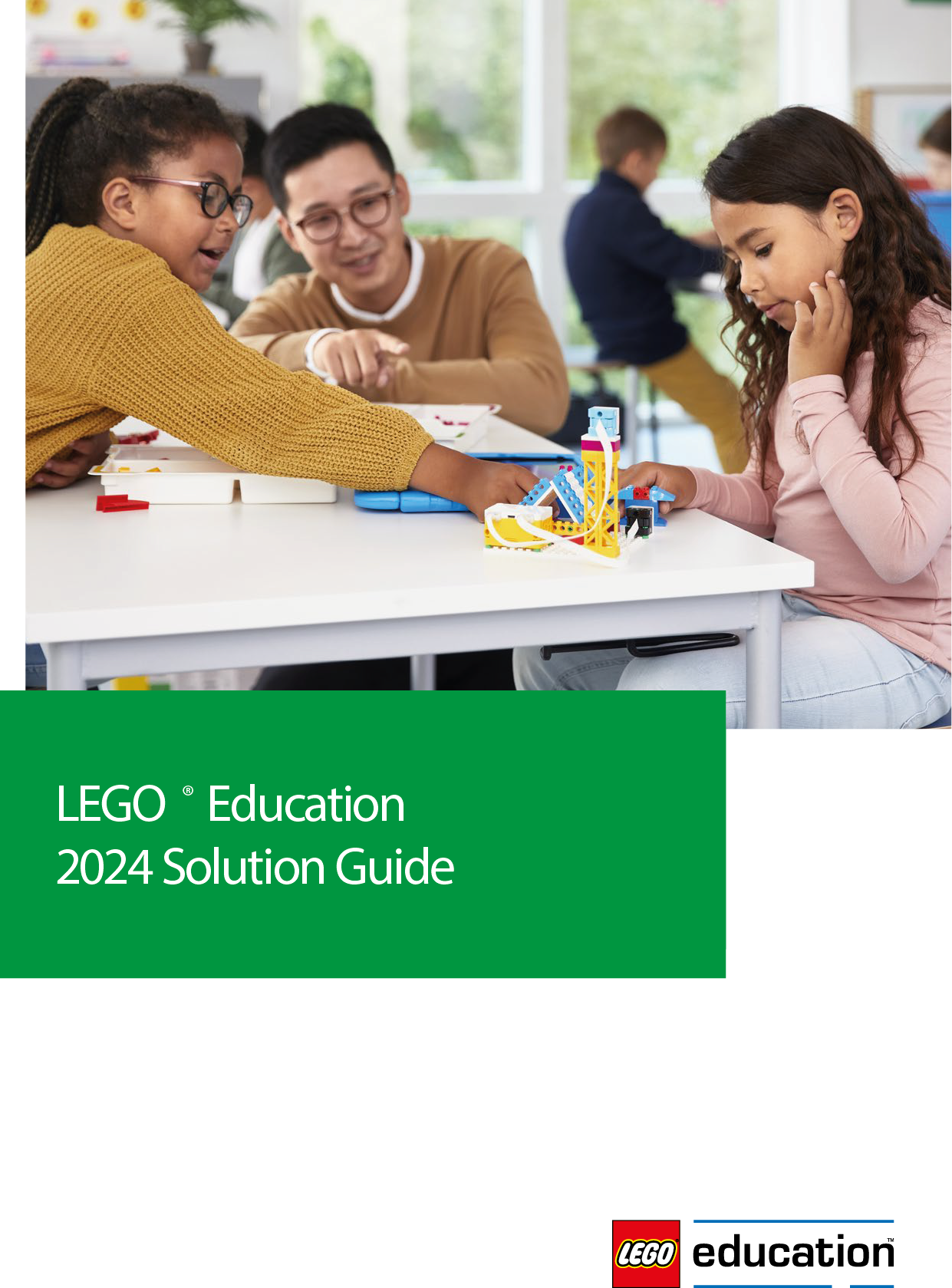 Catàleg Lego Education