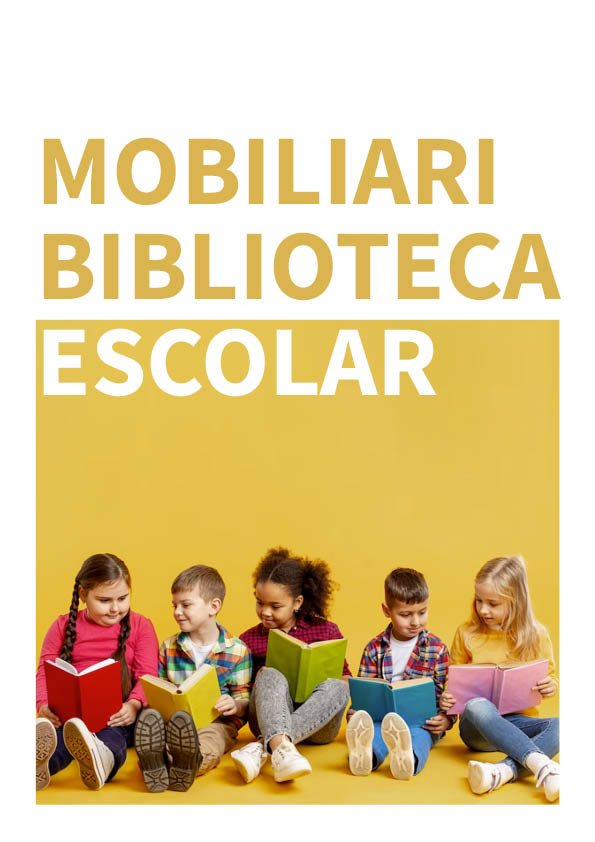 catàleg mobiliari biblioteca